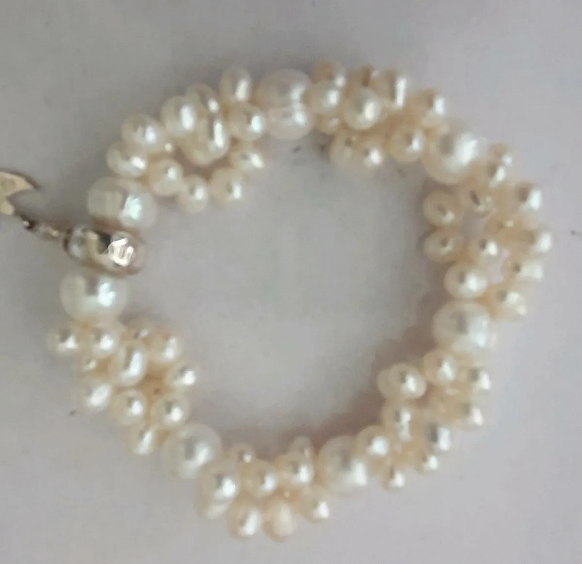 'Thomas Sabo' Pearl Charm Bracelet - Image 2