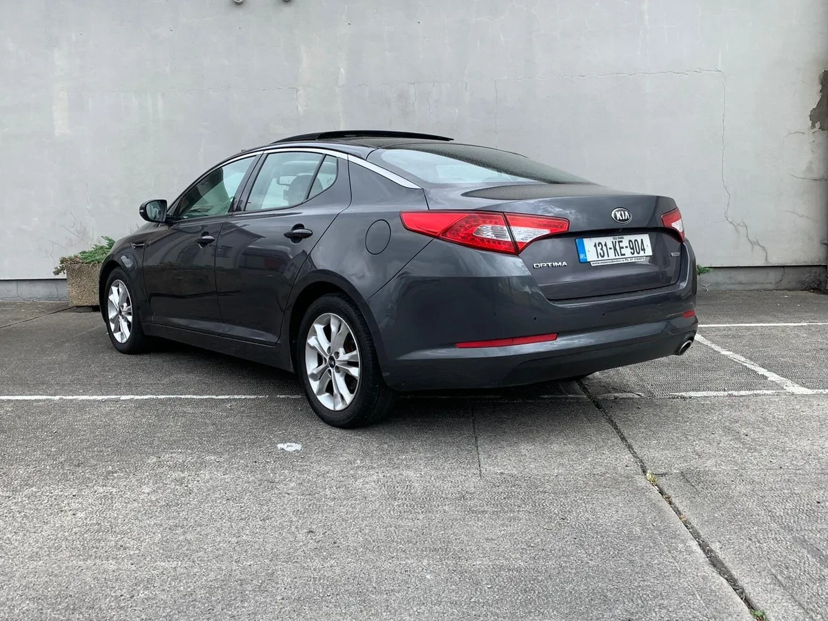 2013 Kia Optima 1.7 HIGH SPEC Platinum NCT 6/2026 - Image 4