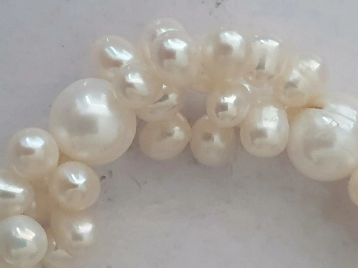 'Thomas Sabo' Pearl Charm Bracelet - Image 3