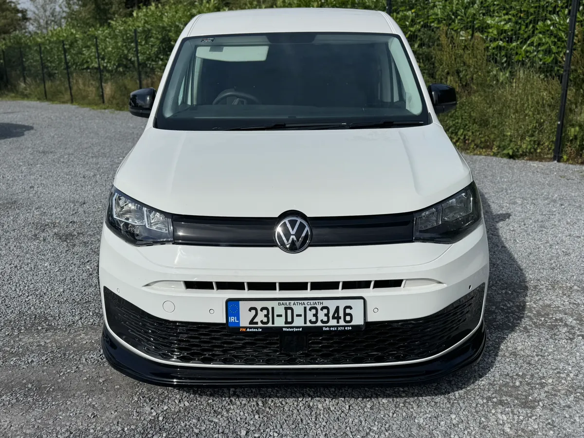 New kitted Caddy finance Available - Image 2