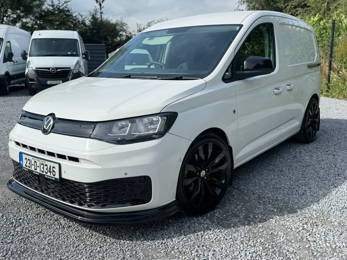 New kitted Caddy finance Available - Image 3