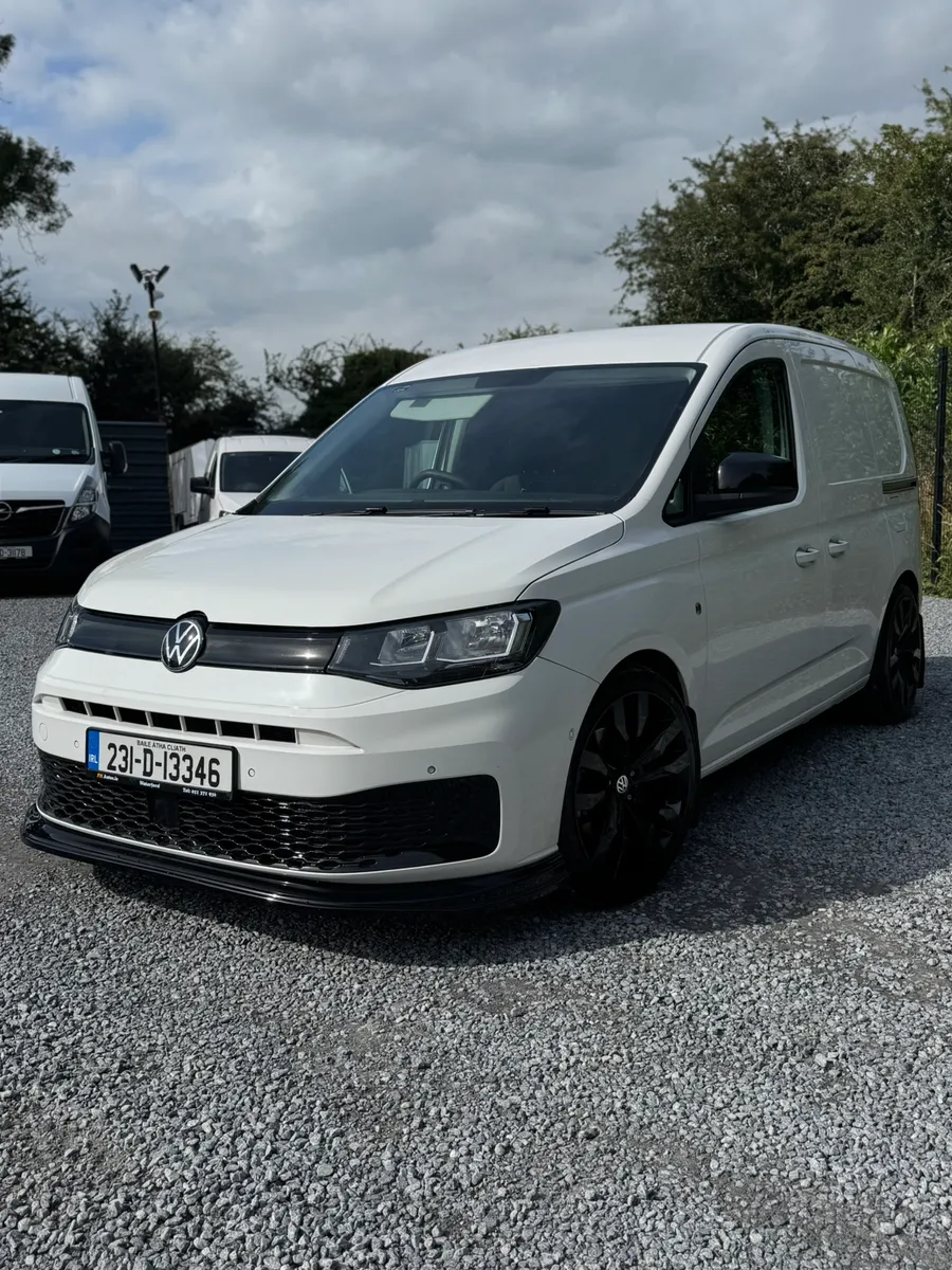 New kitted Caddy finance Available - Image 4