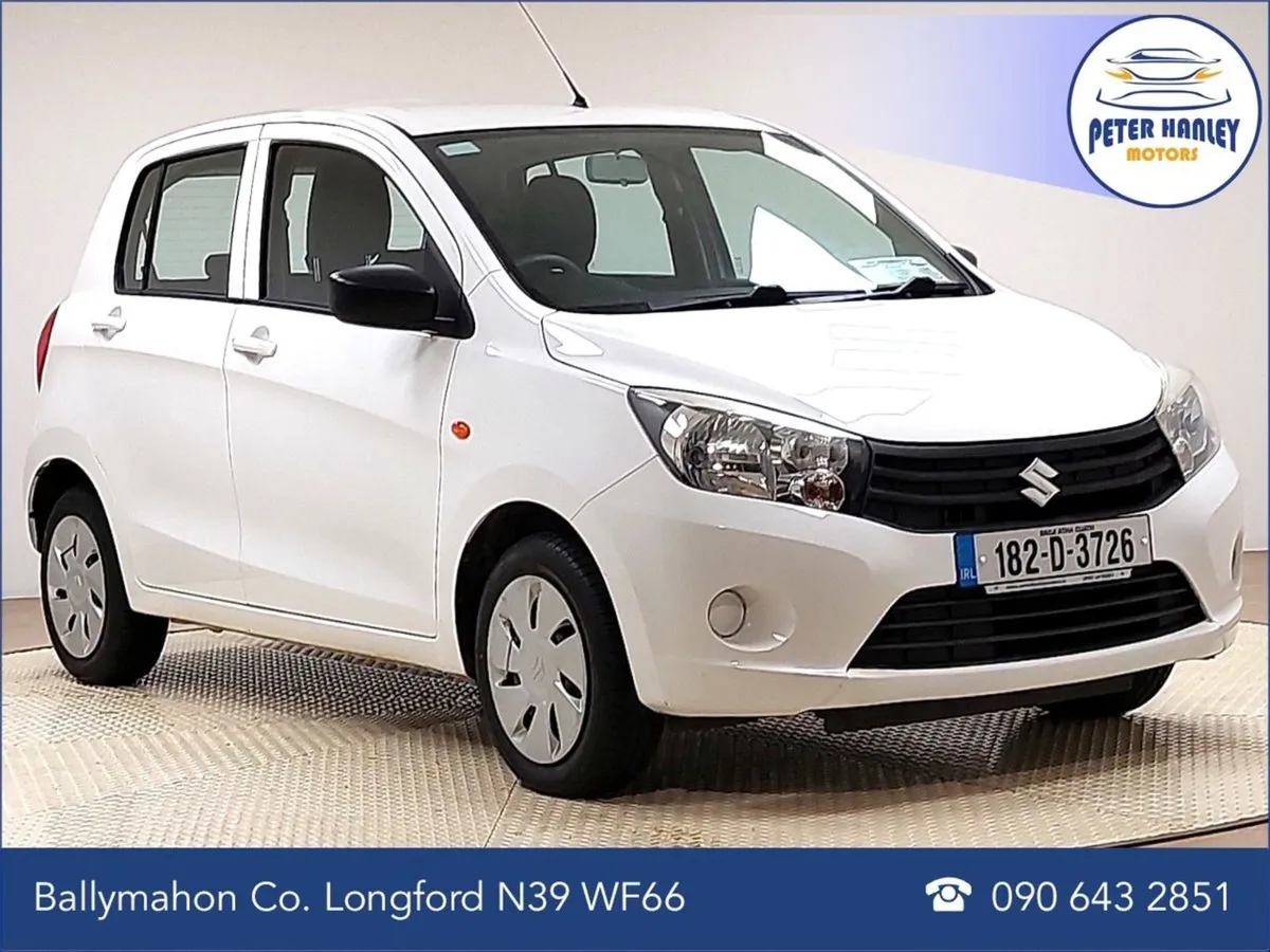 Suzuki Celerio 1.0 SZ2 - Image 1