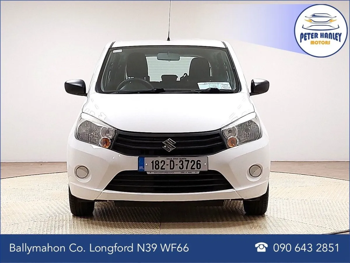 Suzuki Celerio 1.0 SZ2 - Image 3