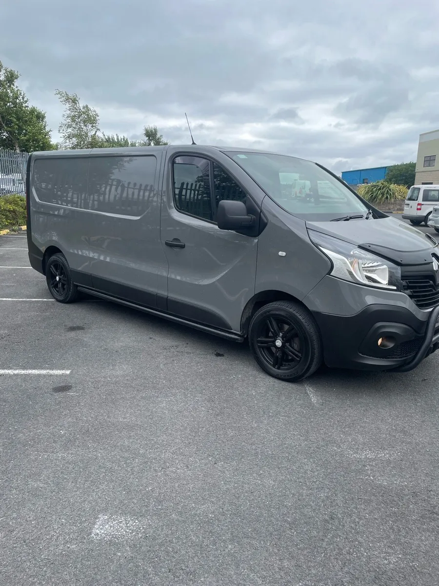 Renault trafic - Image 1
