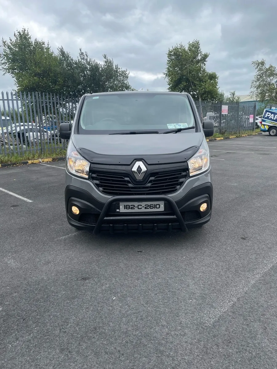 Renault trafic - Image 2