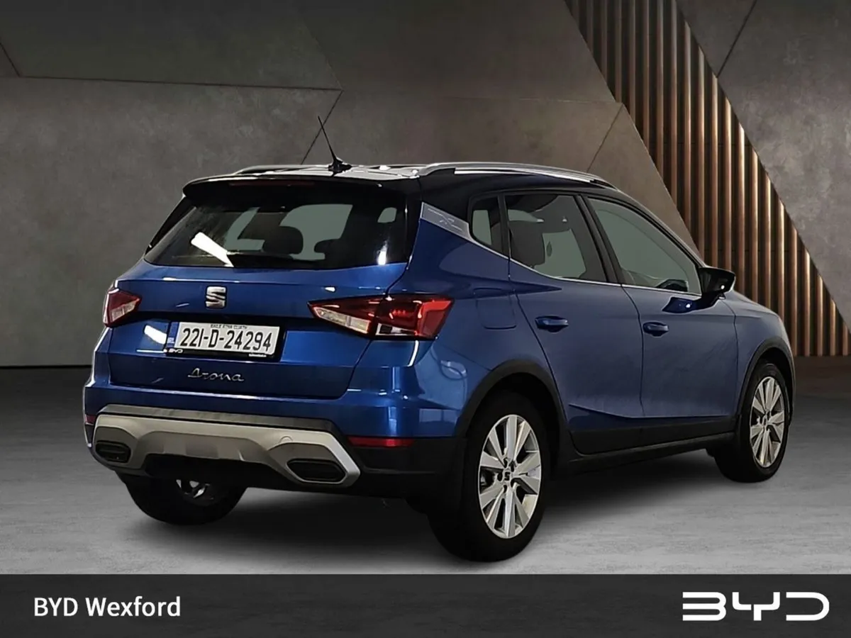 SEAT Arona 1.0tsi 110hp Xperience ( 85 P/W NO Dep - Image 4