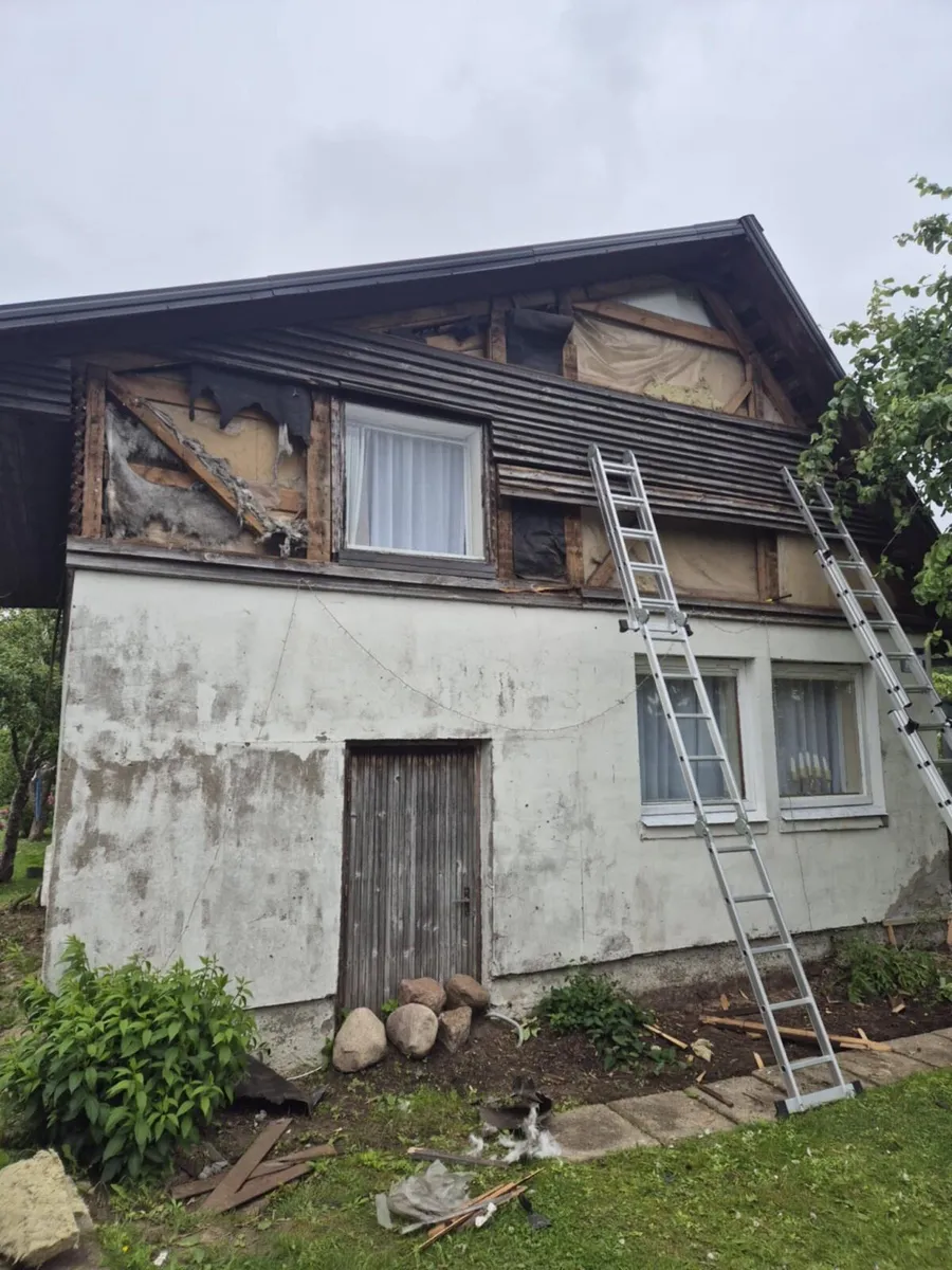 External insulation - Image 1