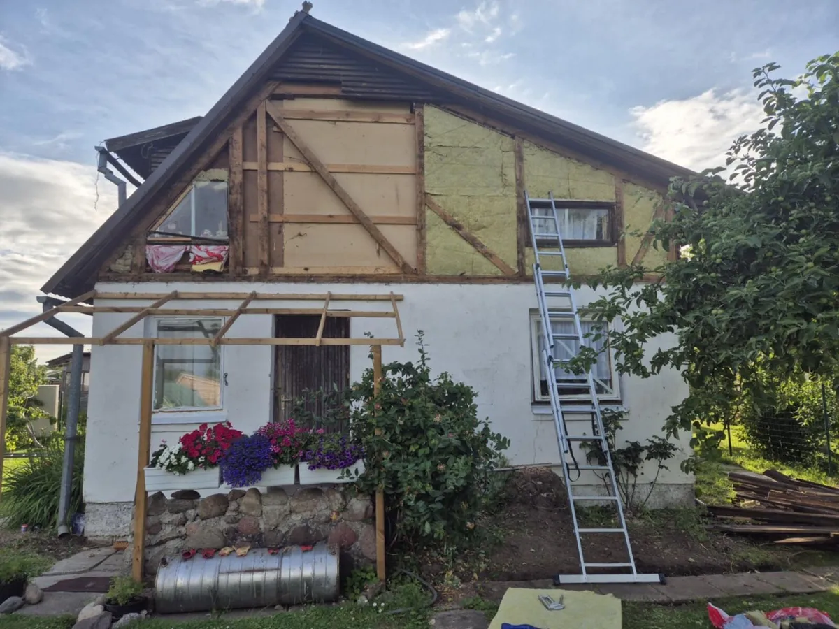External insulation - Image 2