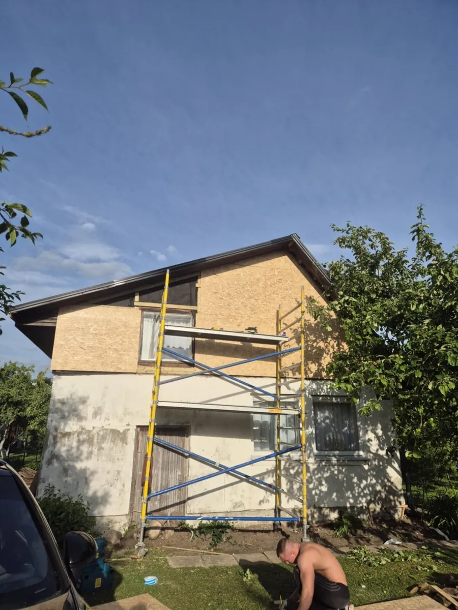 External insulation - Image 3