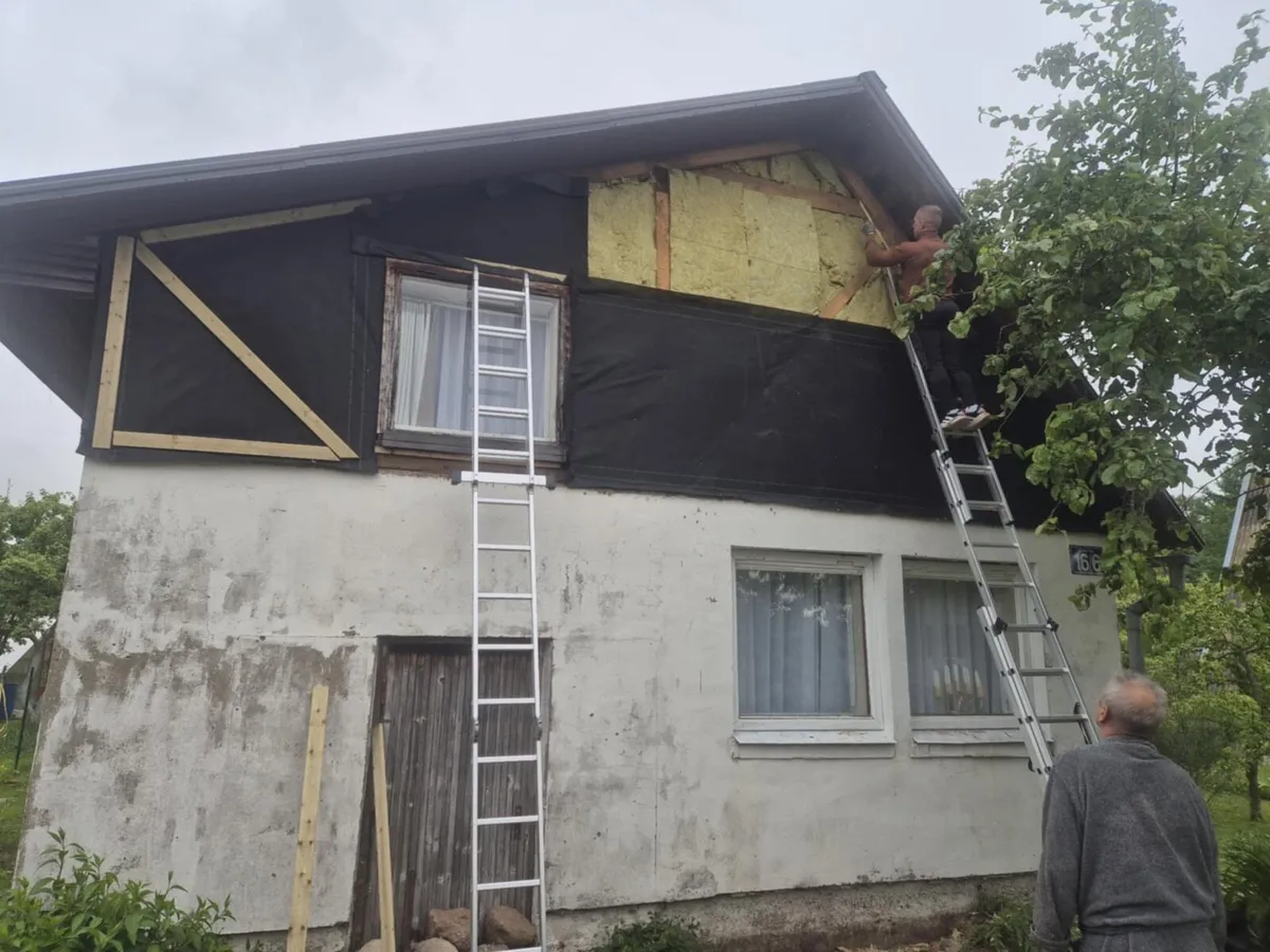 External insulation - Image 4