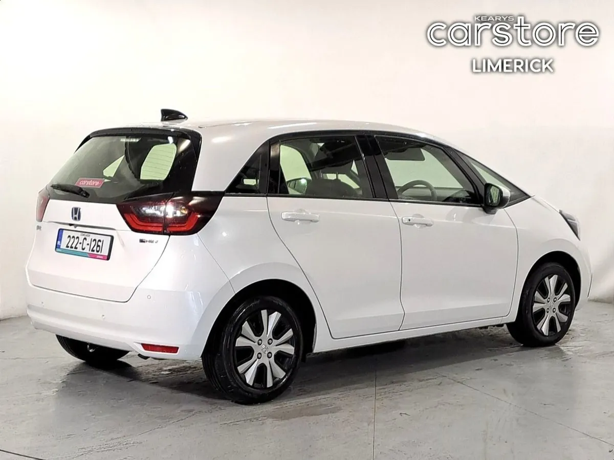 Honda Jazz 1.5i-mmd HEV Elegance Auto - Image 3