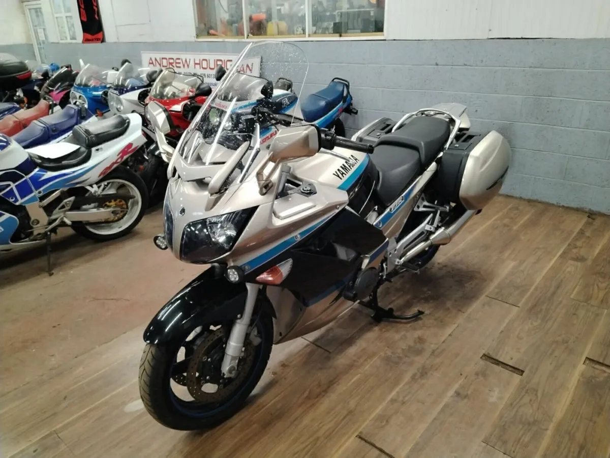 Yamaha FJR1300 - Image 4