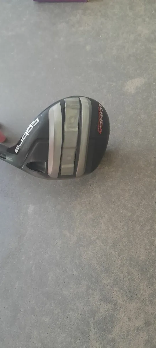 Cobra fairway wood - Image 3