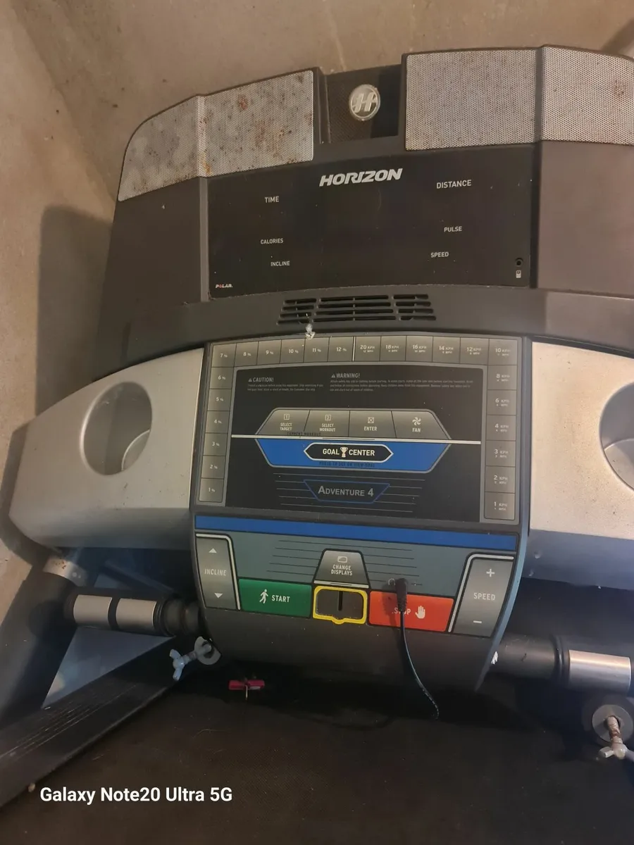 Treadmill - Image 1