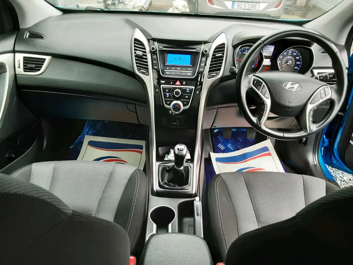 Hyundai i30 1.6 diesel 2015 - Image 3