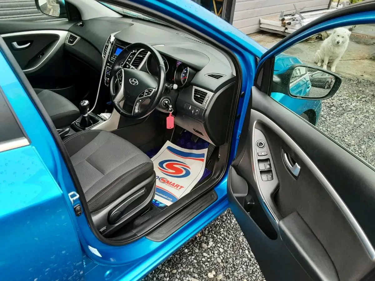 Hyundai i30 1.6 diesel 2015 - Image 4