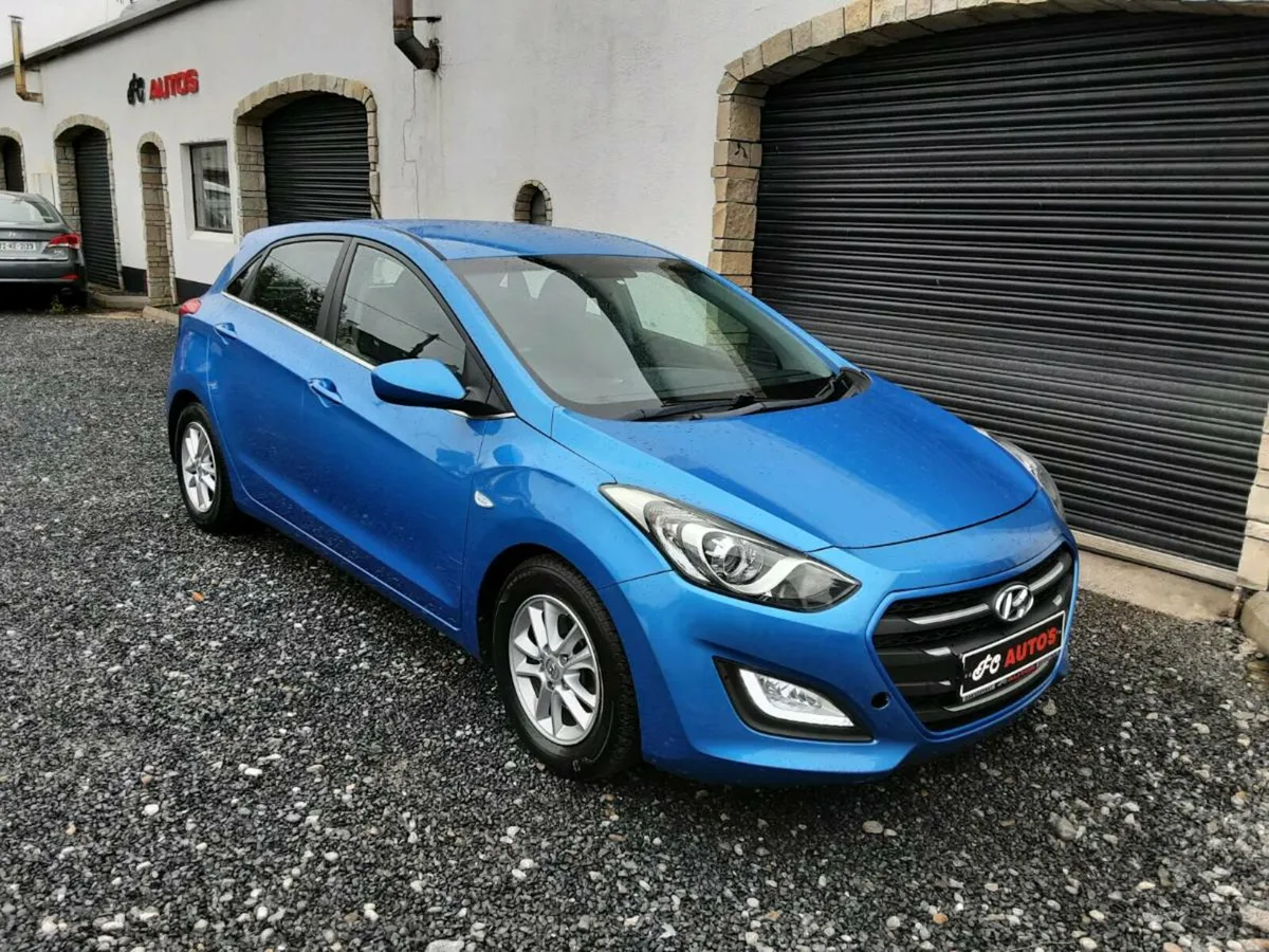 Hyundai i30 1.6 diesel 2015 - Image 1