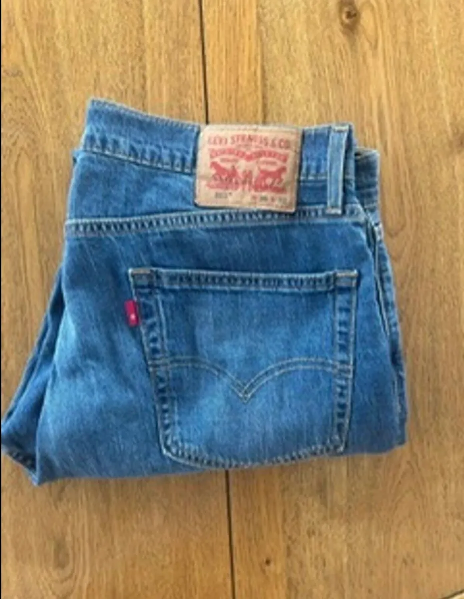 Levi Jeans - Image 2