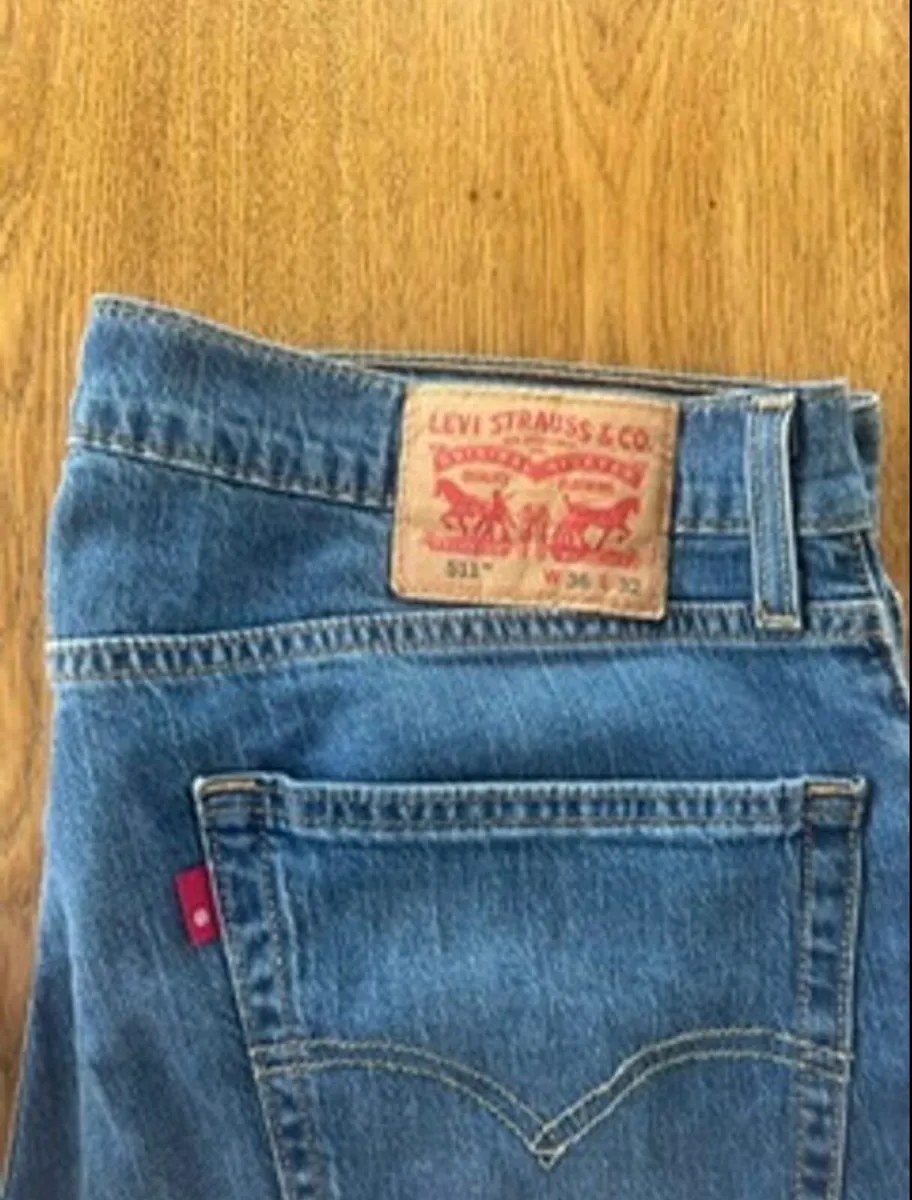 Levi Jeans - Image 3