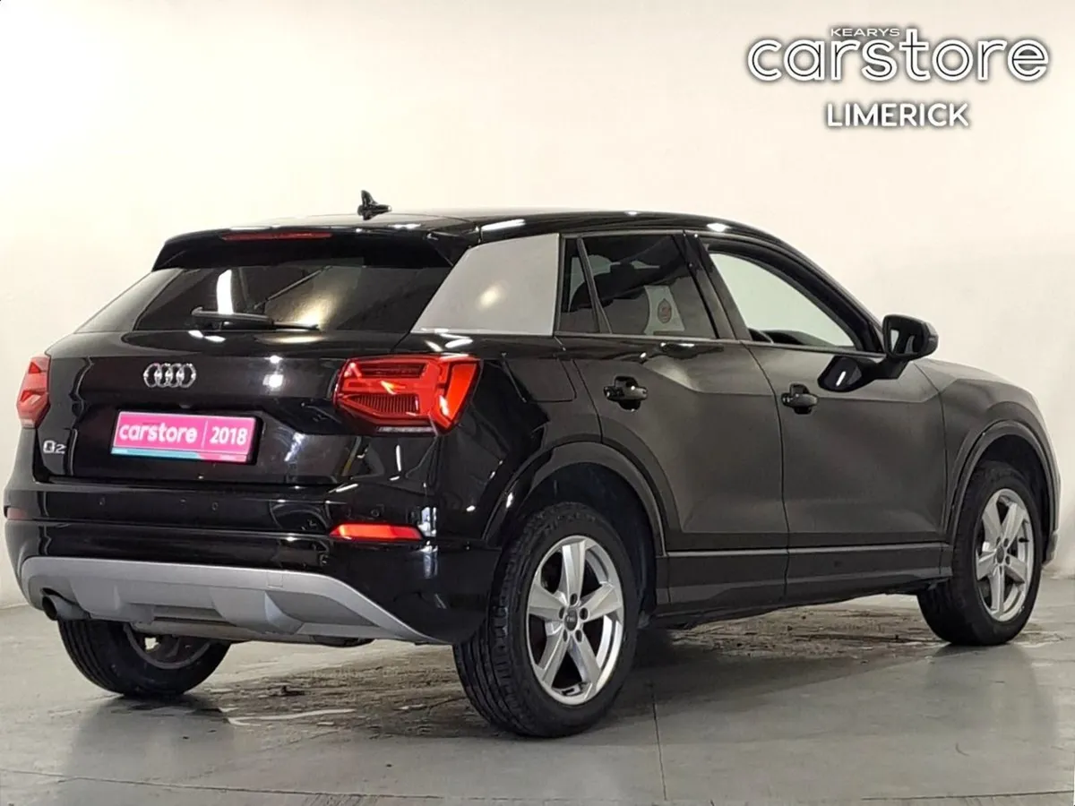 Audi Q2 1.0 Tfsi 110BHP - Image 3