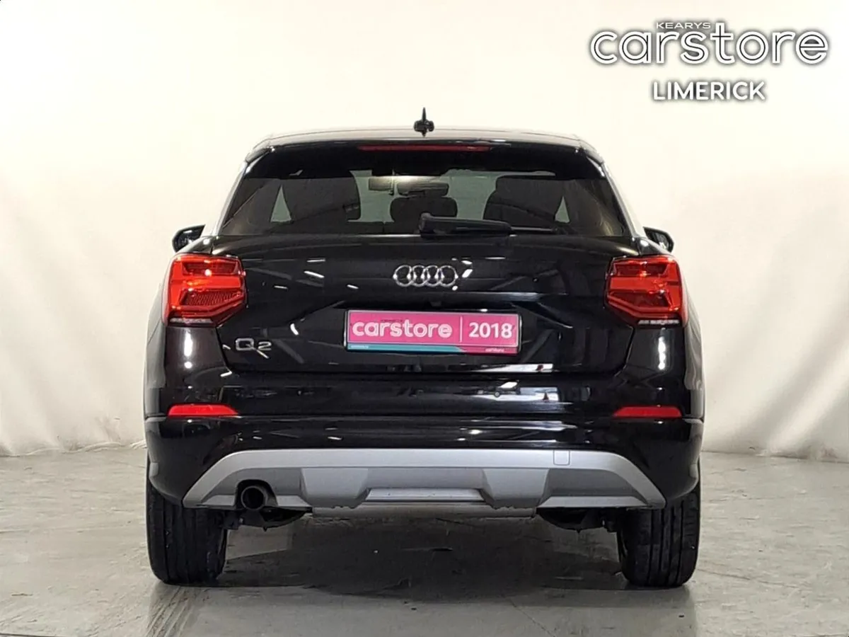 Audi Q2 1.0 Tfsi 110BHP - Image 4