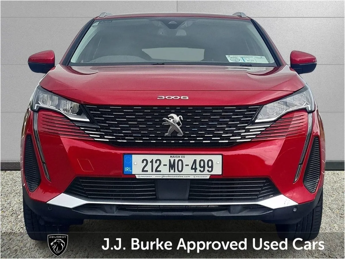 Peugeot 3008 1.5 Bluehdi 130bhp Allure - Image 2