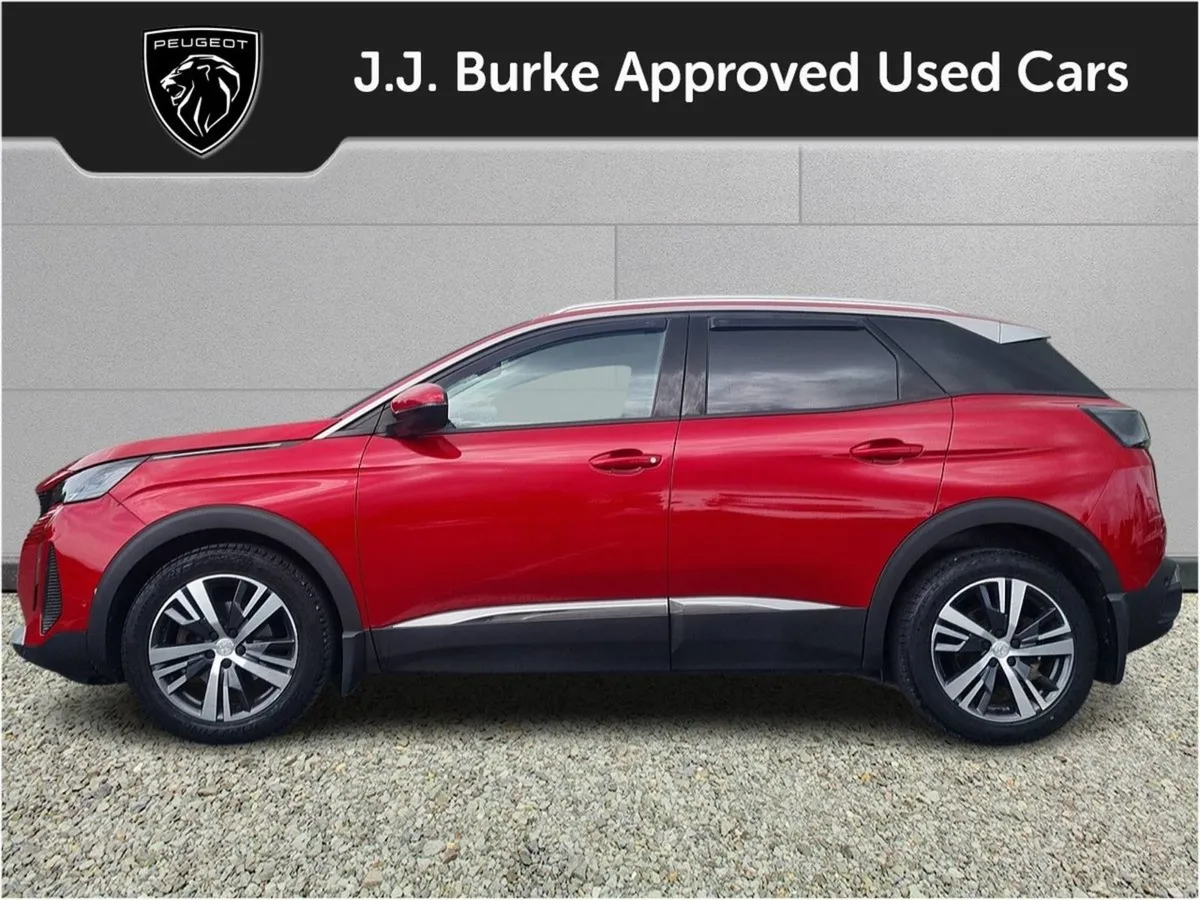 Peugeot 3008 1.5 Bluehdi 130bhp Allure - Image 3