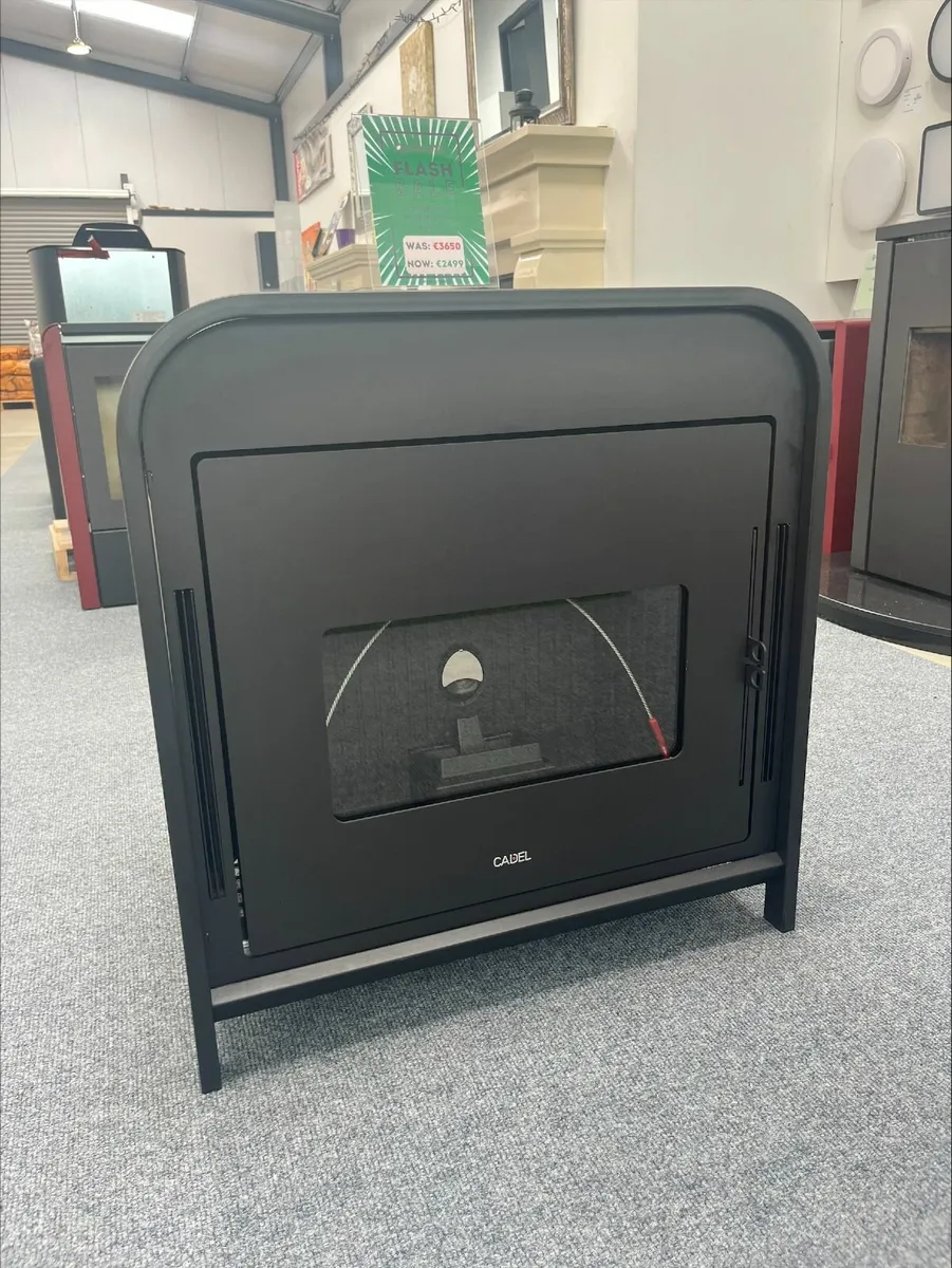 Pellet Stove
