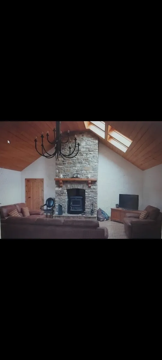 2 Bed Timber Framed cottage