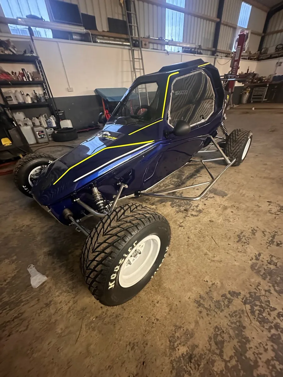 2024 La Base SX01 1000cc Buggy - Image 1
