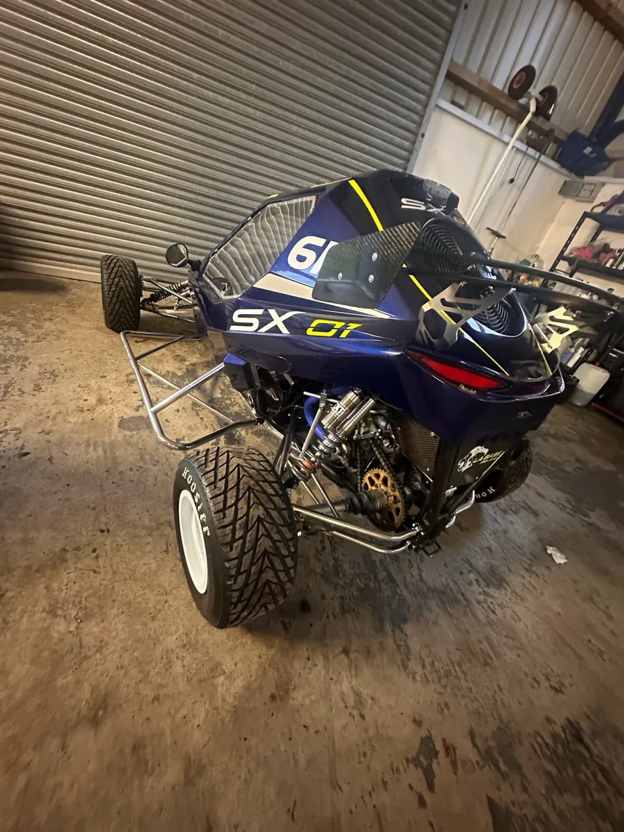 2024 La Base SX01 1000cc Buggy - Image 2