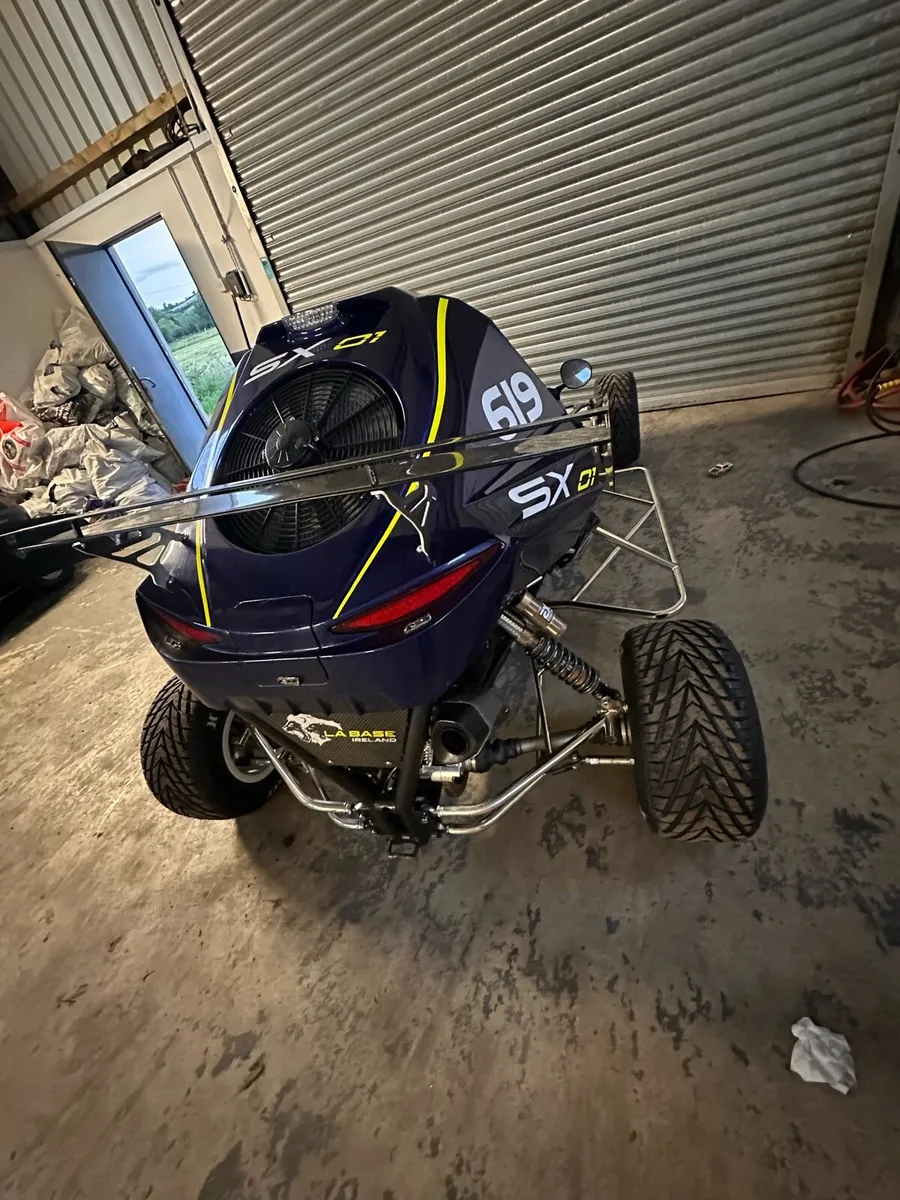 2024 La Base SX01 1000cc Buggy - Image 3