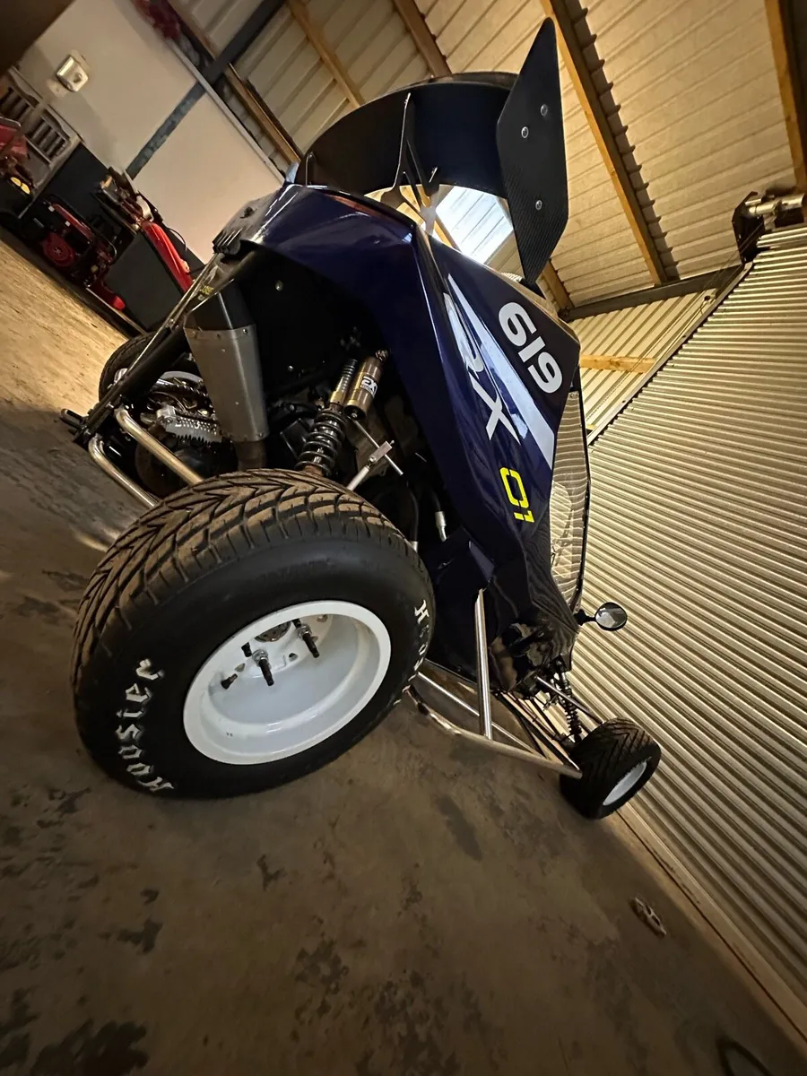 2024 La Base SX01 1000cc Buggy - Image 4