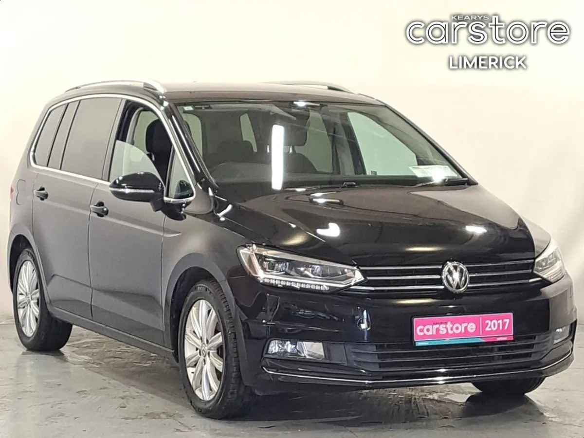 Volkswagen Touran 1.4 Tfsi 5DR Auto Hi-line - Image 1