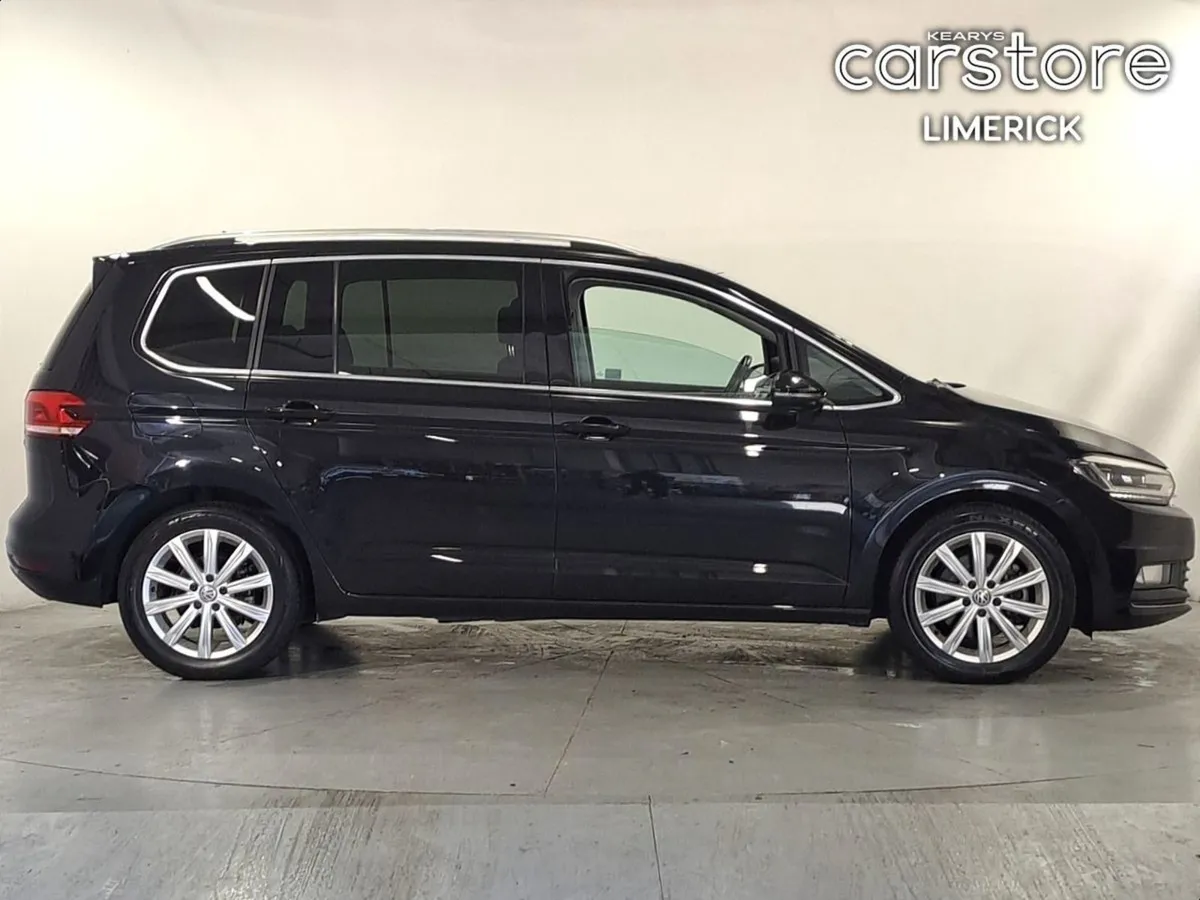Volkswagen Touran 1.4 Tfsi 5DR Auto Hi-line - Image 2