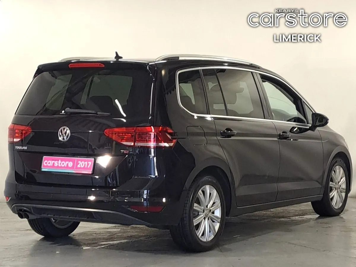 Volkswagen Touran 1.4 Tfsi 5DR Auto Hi-line - Image 3