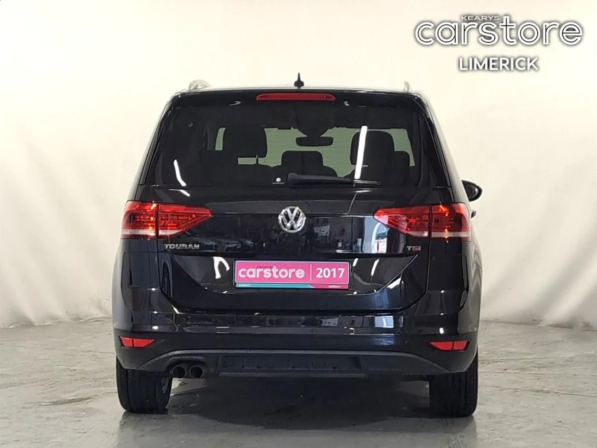 Volkswagen Touran 1.4 Tfsi 5DR Auto Hi-line - Image 4