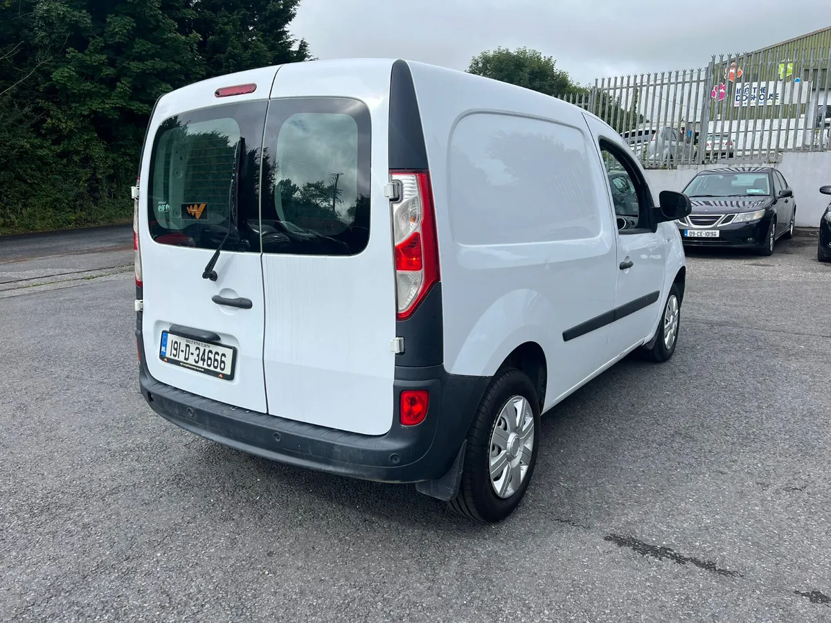 Renault Kangoo 2019 - Image 4