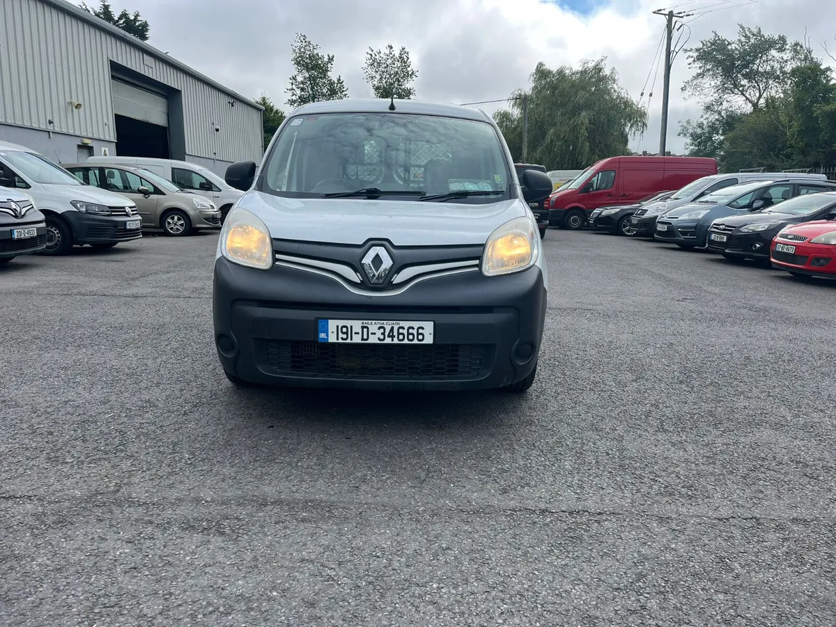 Renault Kangoo 2019 - Image 2