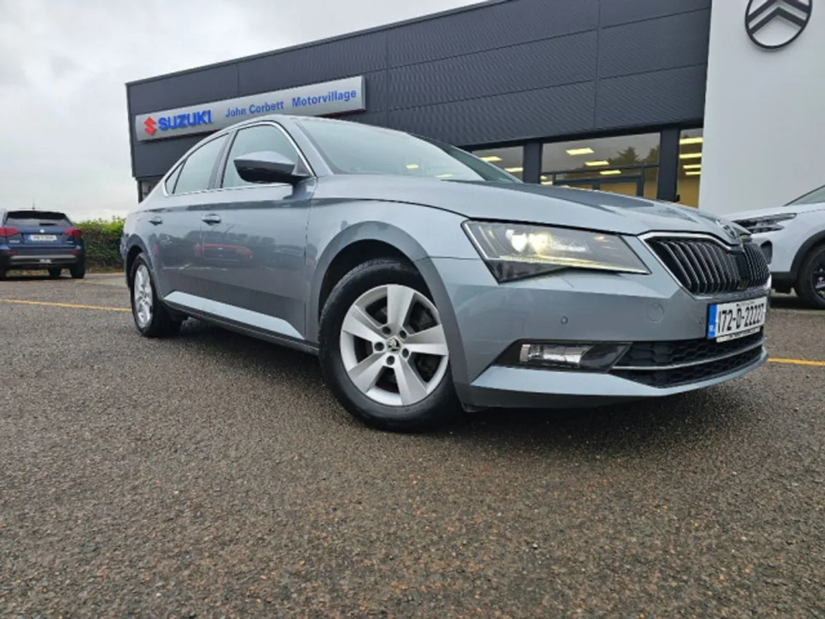 Skoda Superb Ambition 1.6tdi 120BHP 4DR - Image 2