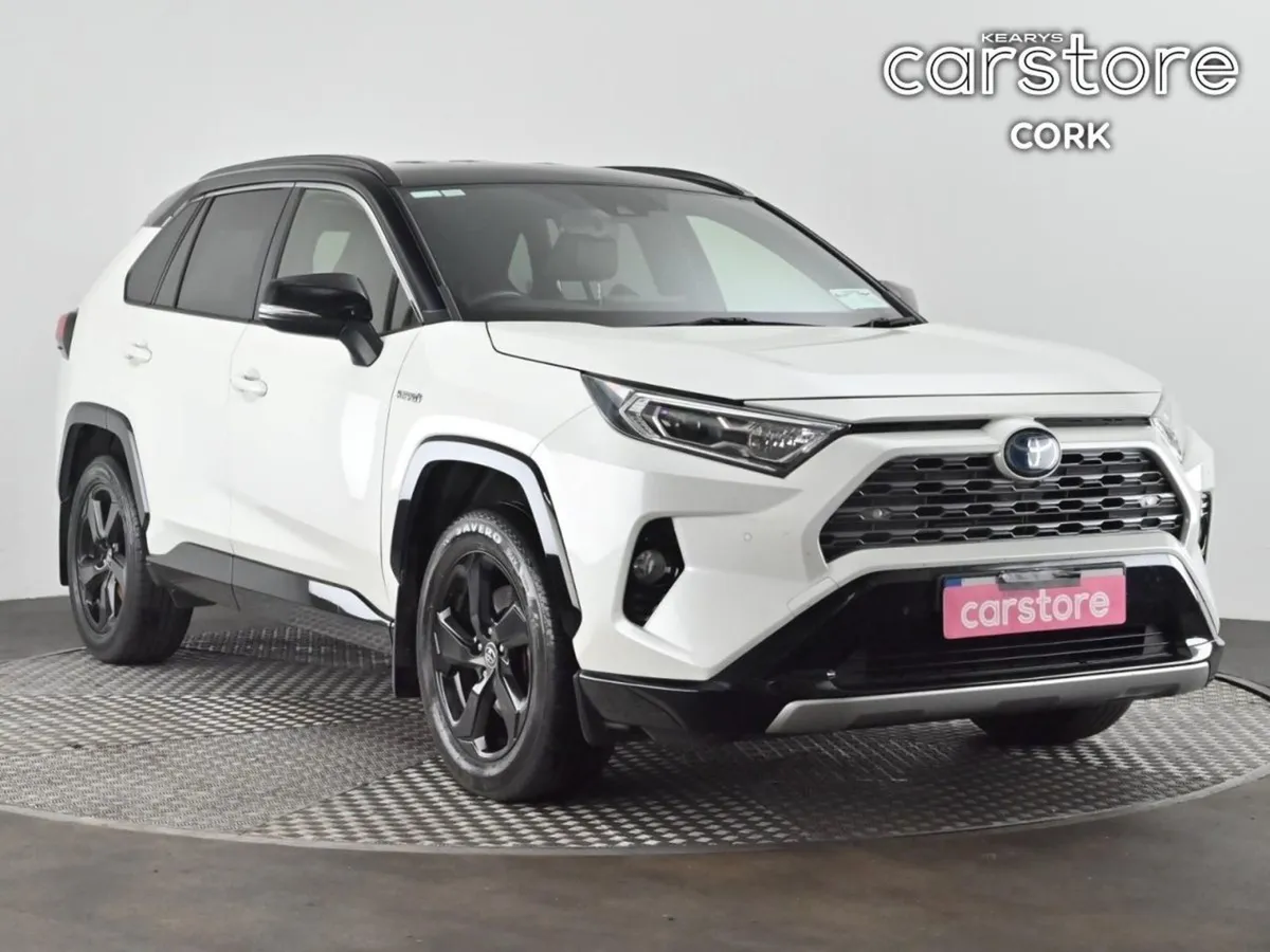 Toyota Rav4 2.5 Hybrid 2WD Sport - Image 1