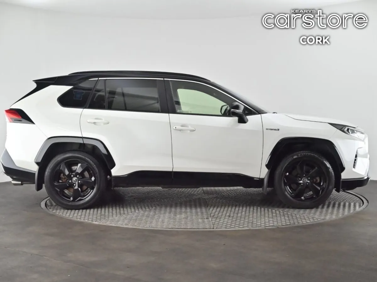 Toyota Rav4 2.5 Hybrid 2WD Sport - Image 3