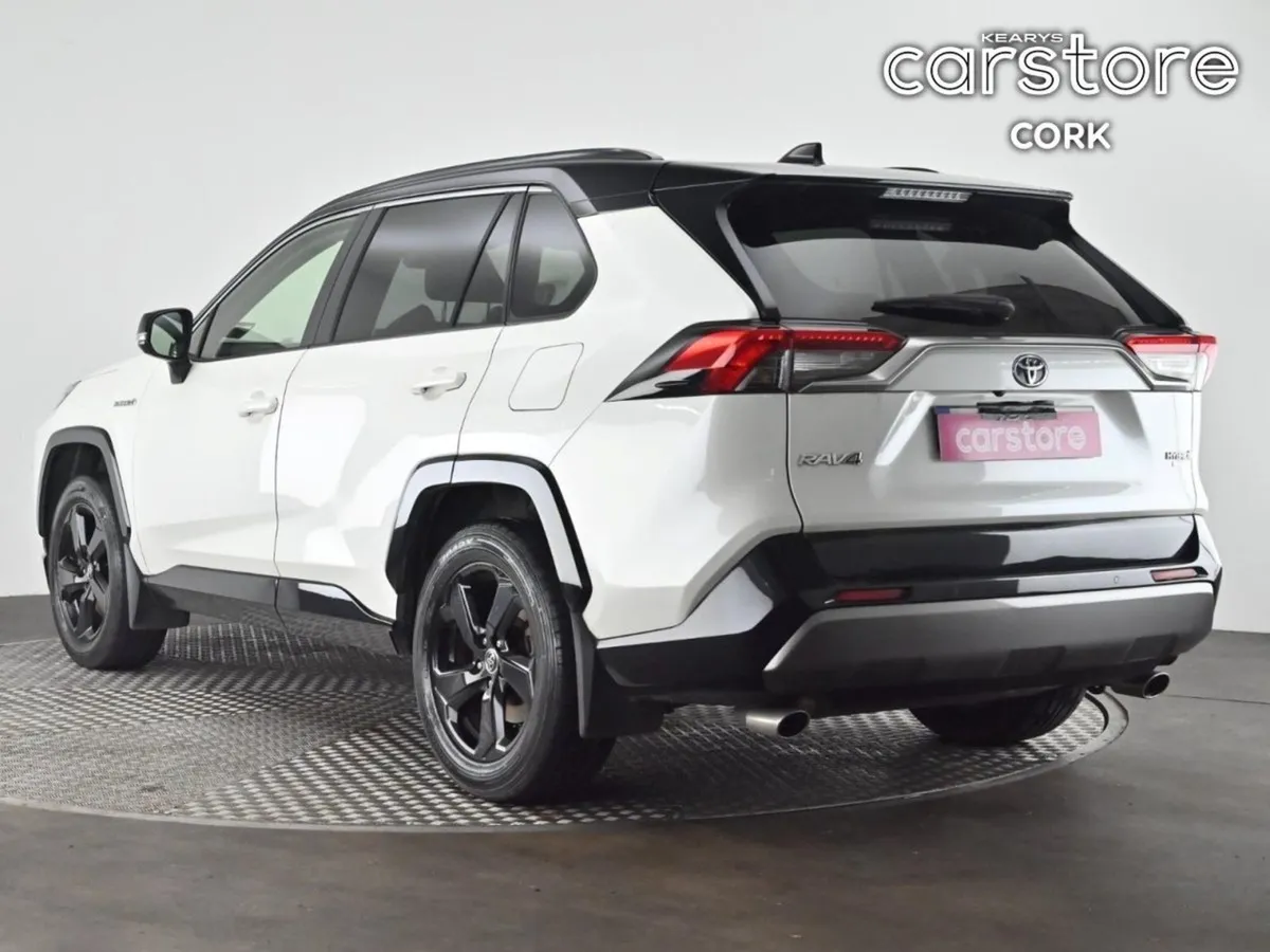 Toyota Rav4 2.5 Hybrid 2WD Sport - Image 4