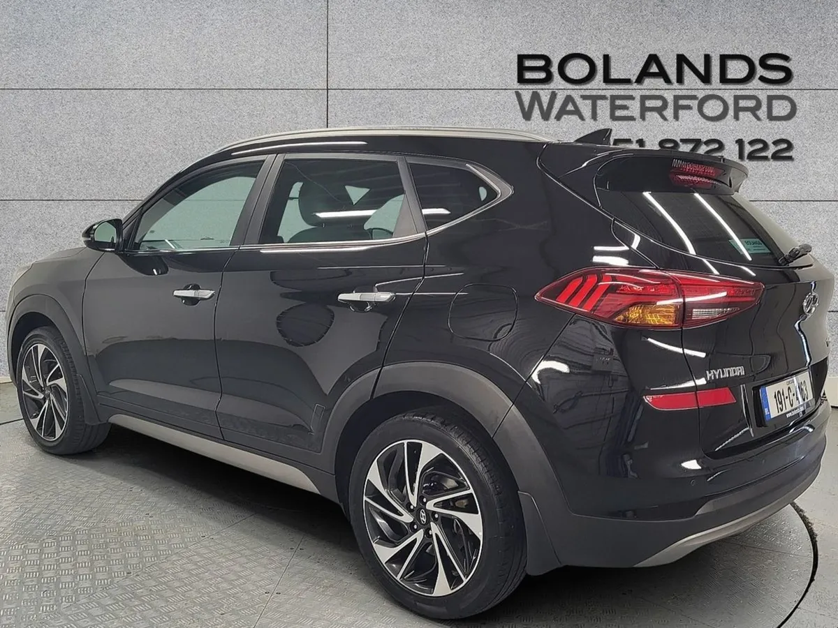 Hyundai Tucson 2WD Executive Plus Finance From  1 - Image 3