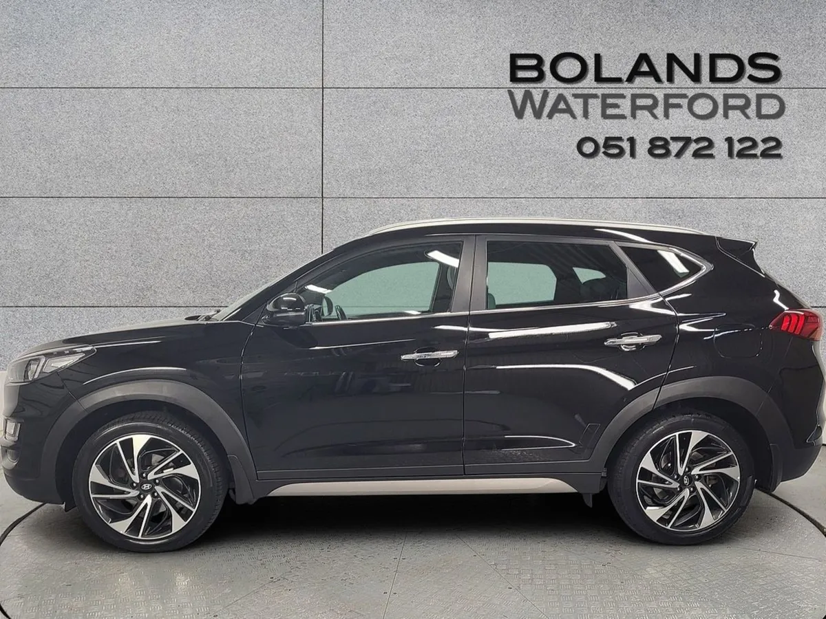 Hyundai Tucson 2WD Executive Plus Finance From  1 - Image 4