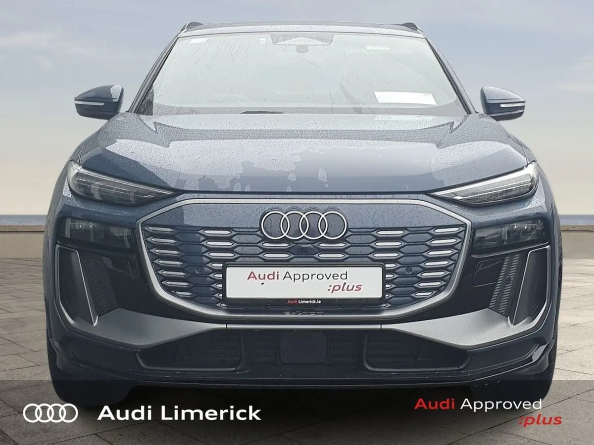 Audi Q6 e-tron Launch Edition Q Sunroof - Image 2