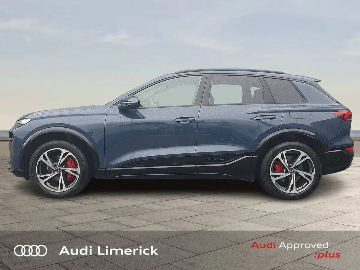 Audi Q6 e-tron Launch Edition Q Sunroof - Image 4