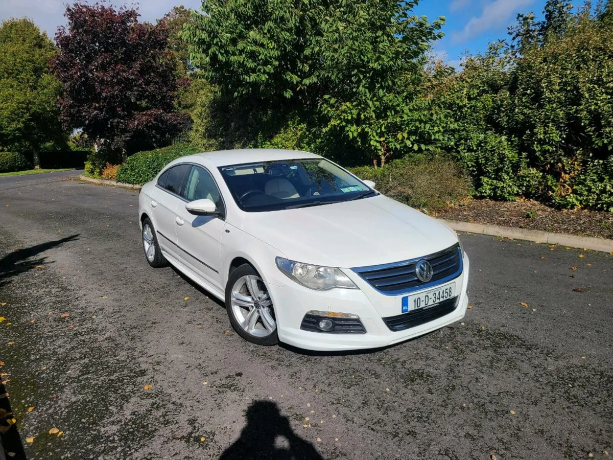 Passat CC R-Line - Image 1