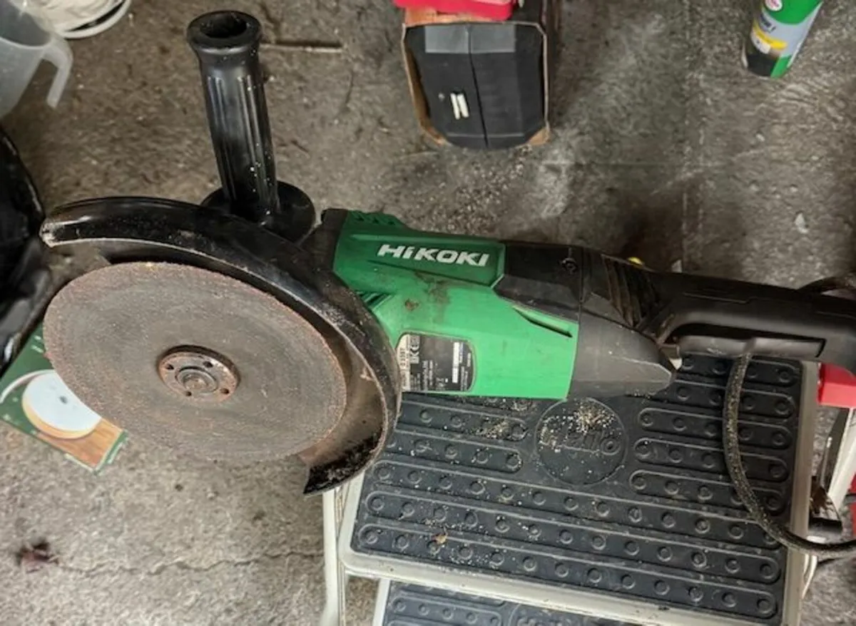 Angle Grinder - Image 1